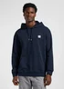 Lee Workwear Hoodie Rivet Navy