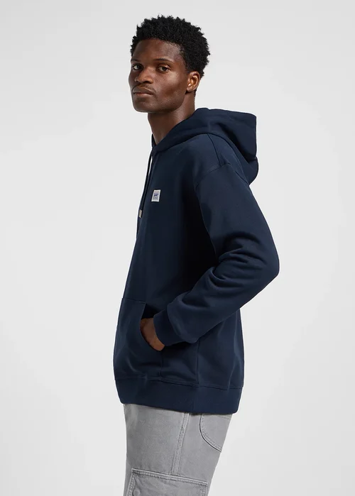 Lee Workwear Hoodie Rivet Navy