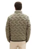 Tom Tailor Hybrid Jacket Smokey Olive Green