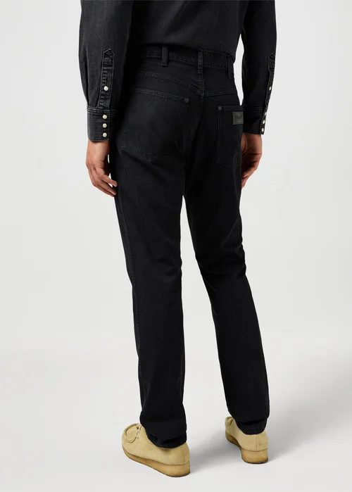 Wrangler River Rinse Black