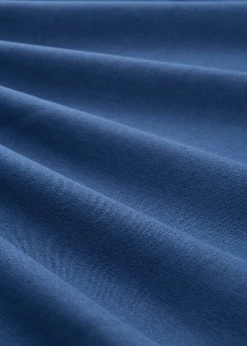 Tom Tailor Sweatshirt Jacket Ocean Night Blue