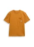 Tom Tailor T Shirt Peanut Butter Brown