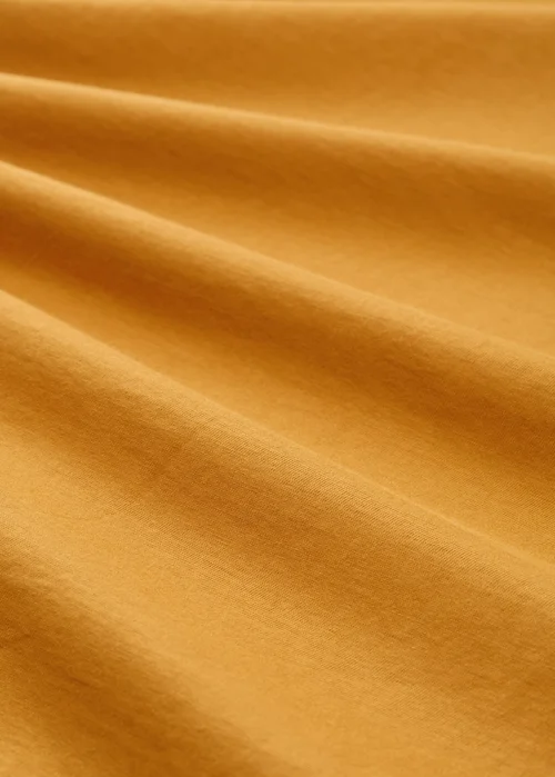 Tom Tailor T Shirt Peanut Butter Brown