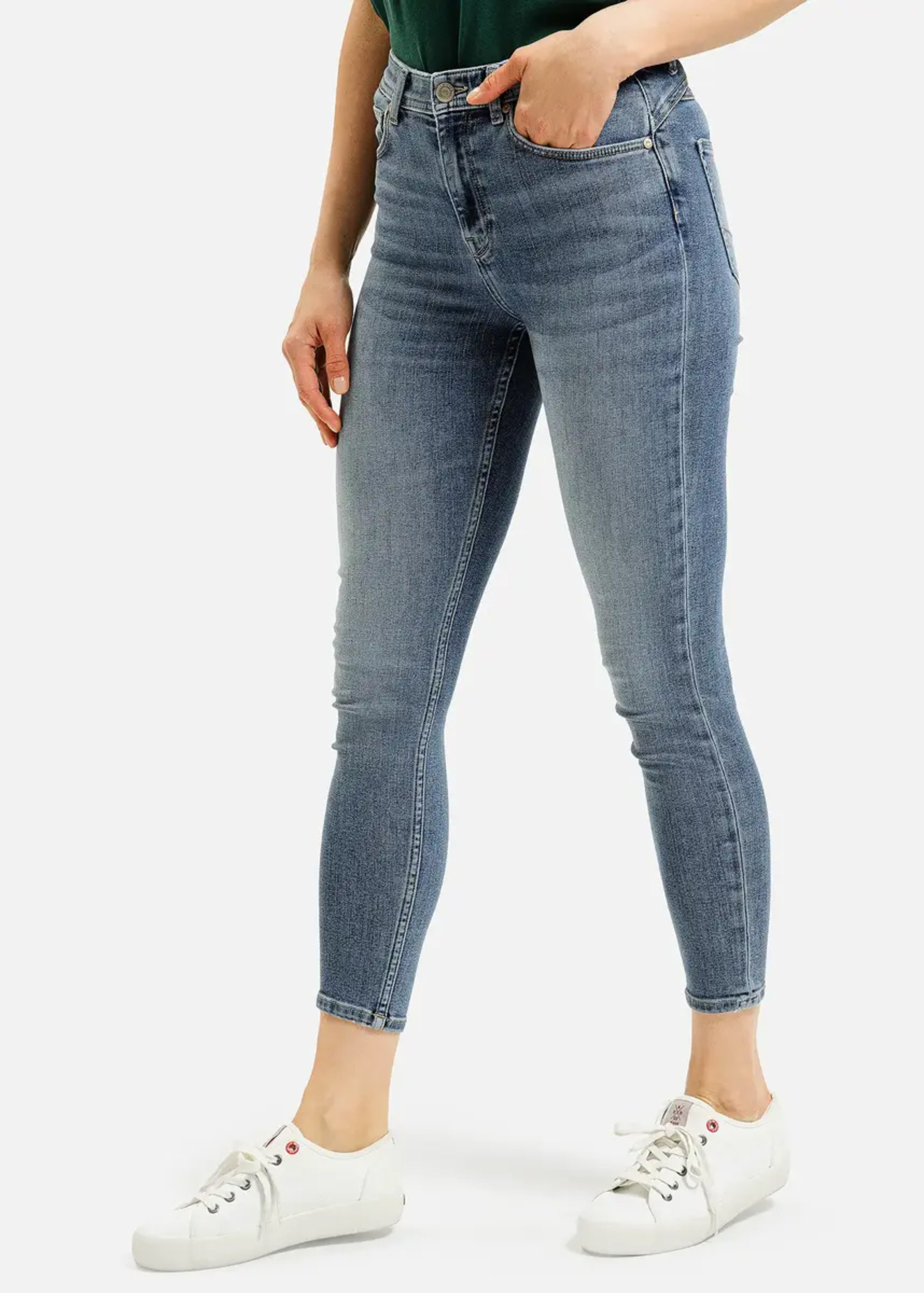 Dopasowane Dinsy Judy Cross Jeans