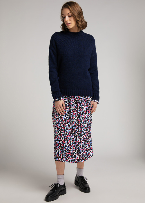 Mustang Carla C Cosy Monaco Blue