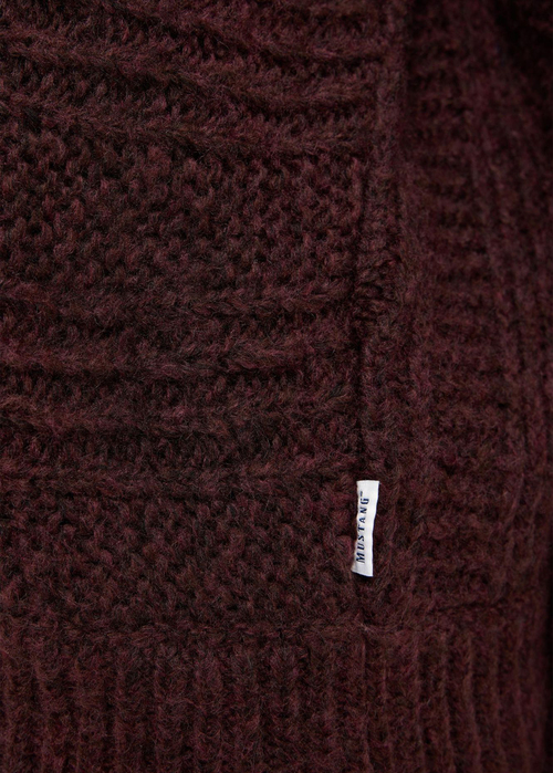 Mustang Rosie Decadent Chocolate