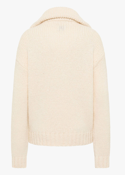 Mustang Style Madera Whisper White