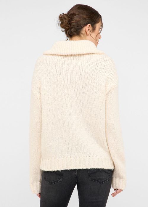 Mustang Style Madera Whisper White