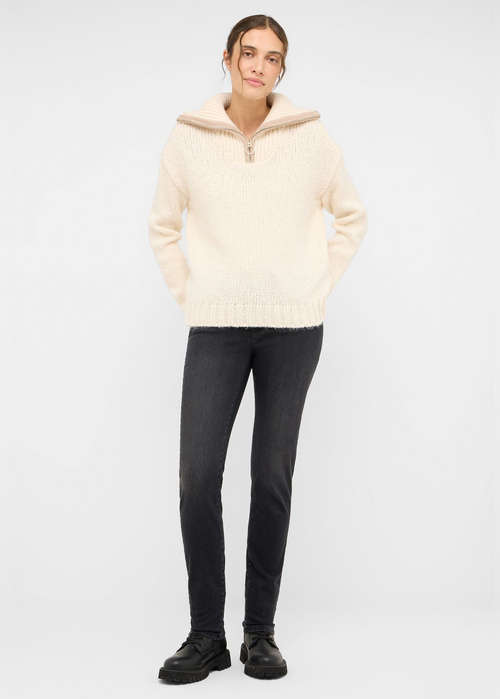 Mustang Style Madera Whisper White