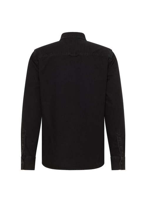 Mustang Style Duver Jet Black