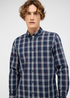 Mustang Style Chester Multi Check Navy