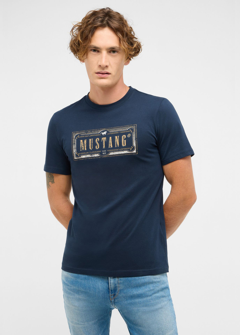 Mustang Austin Dark Sapphire