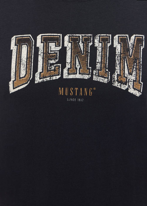 Mustang Austin Jet Black