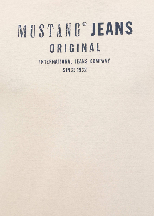 Mustang Austin Oatmeal