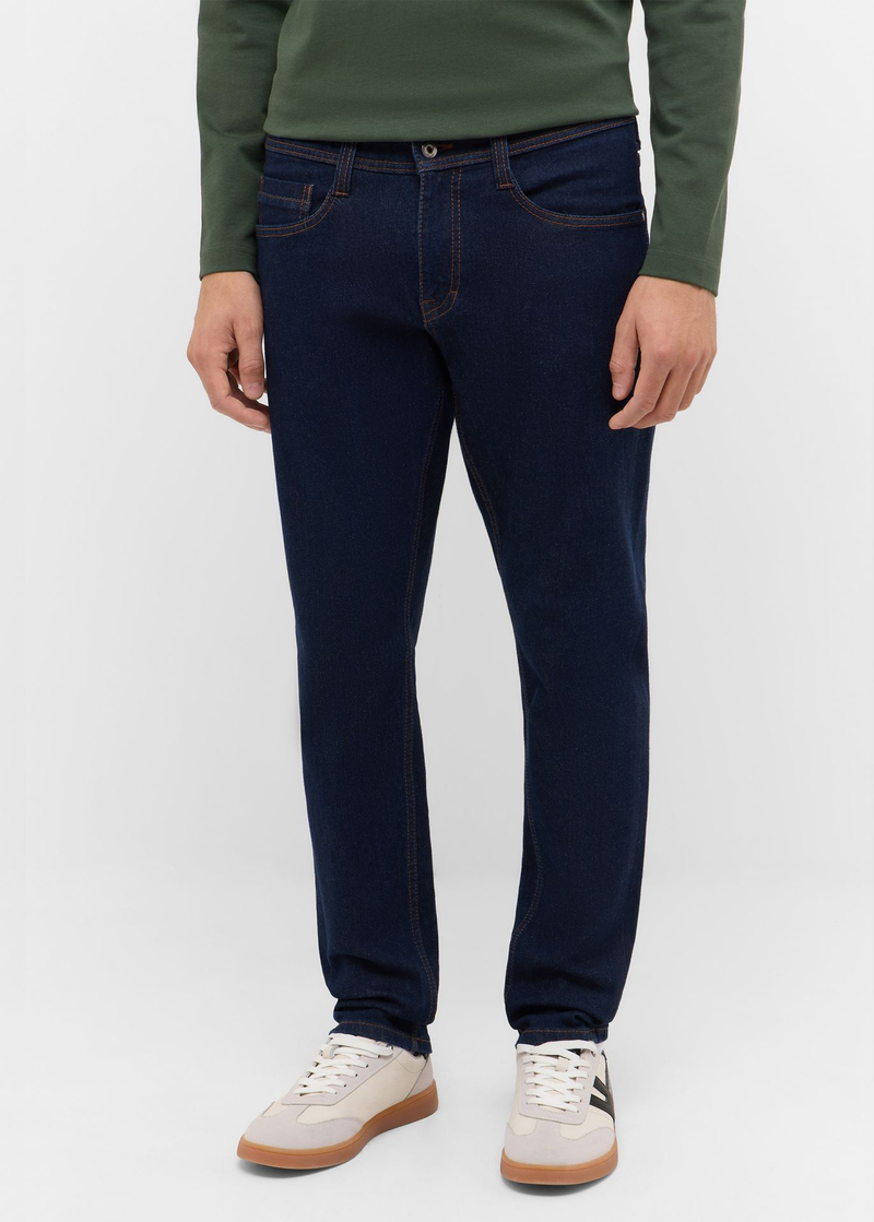 Mustang Oregon Slim Denim Blue