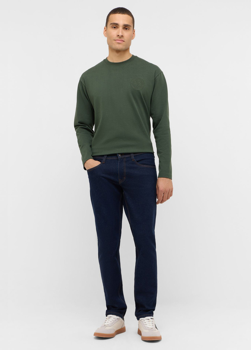 Mustang Oregon Slim Denim Blue