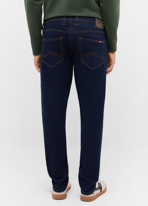 Mustang Oregon Slim Denim Blue