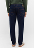 Mustang Oregon Slim Denim Blue