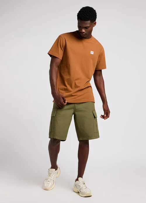 Lee Cargo Short Olive Green