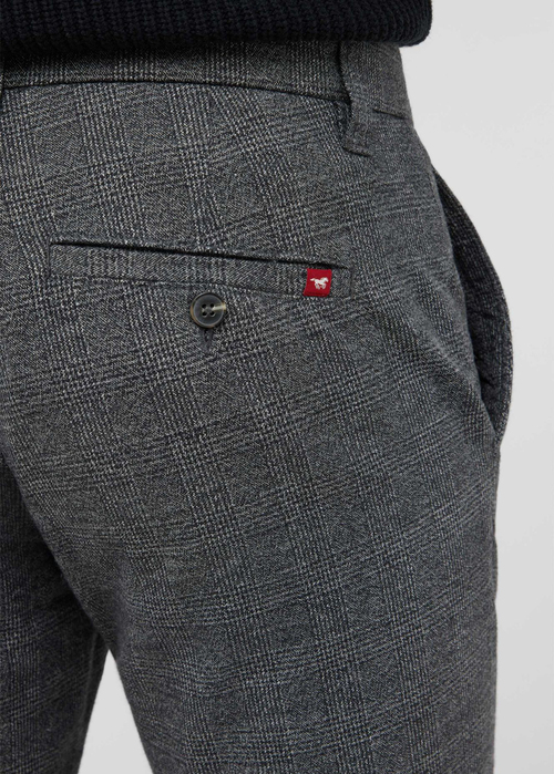 Mustang Tramper Chino Dobby Check