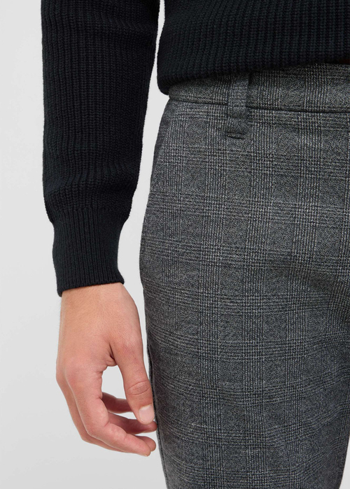 Mustang Tramper Chino Dobby Check