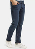 Dopasowane Spodnie Dinsowe Cross Jeans Damien - E-198-111
