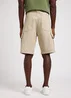 Lee Cargo Short Light Stone