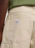 Lee Cargo Short Light Stone