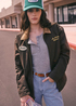 Wranngler X Stranger Things Murray Jacket Wren - 112378522