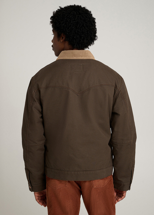 Wranngler X Stranger Things Murray Jacket Wren - 112378522