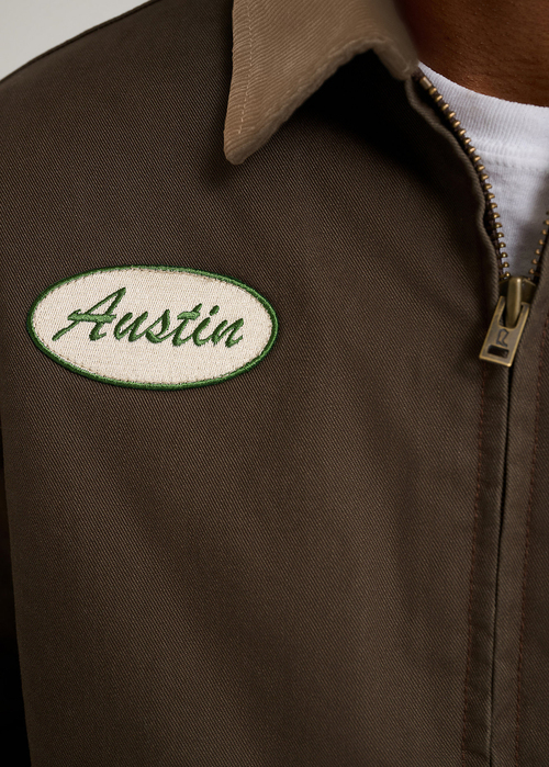 Wranngler X Stranger Things Murray Jacket Wren - 112378522