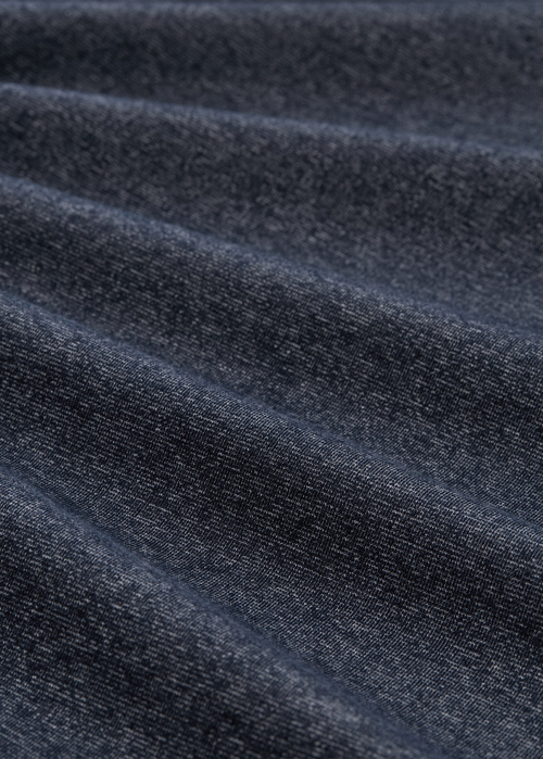 Tom Tailor Hoodie Sweatshirt Jacket Navy Fine Yd Stripe - 1048637-30328