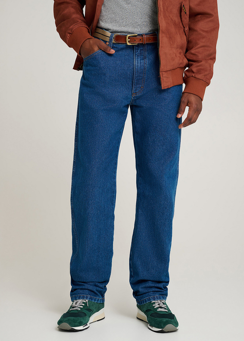 Wrangler X Stranger Things 13mwz Wrangler Blue - 112378542
