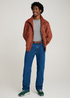 Wrangler X Stranger Things 13mwz Wrangler Blue - 112378542