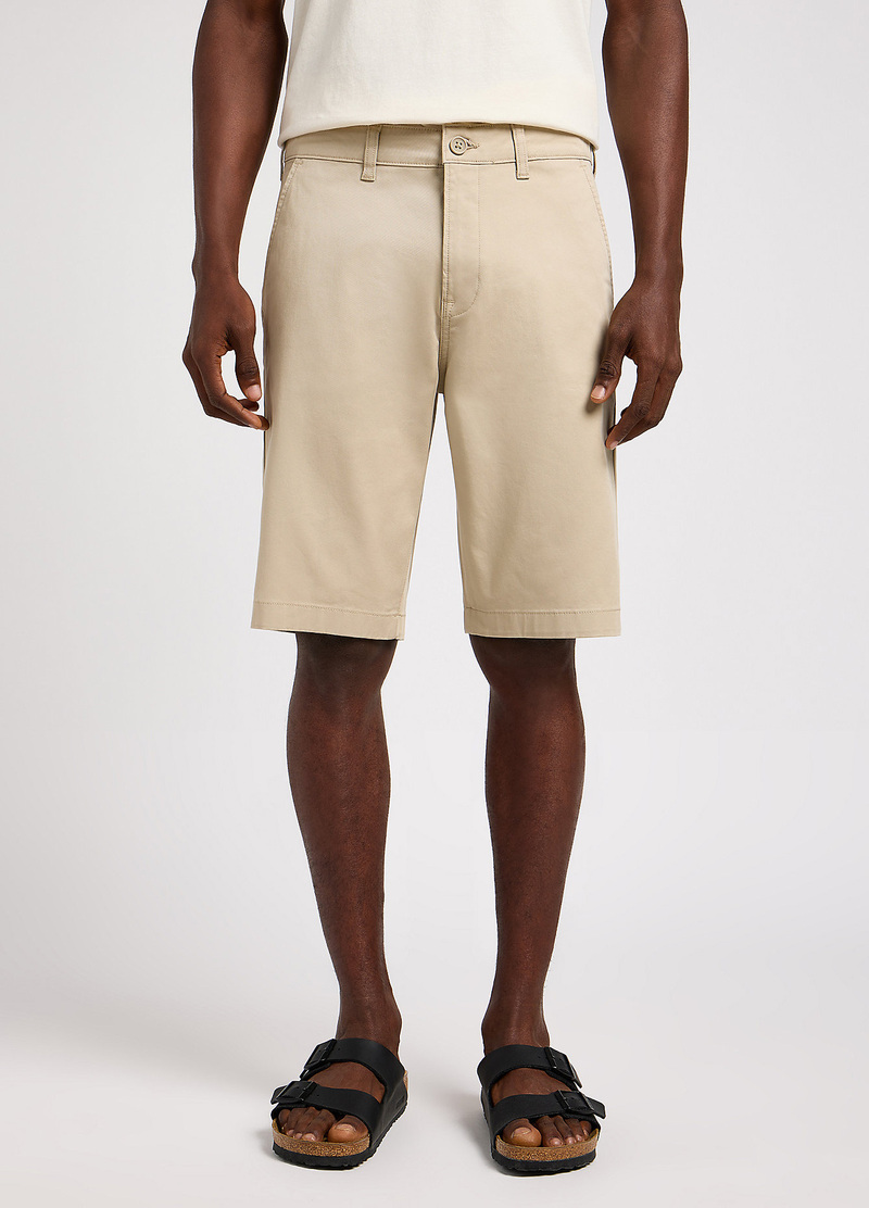 Lee Regular Chino Short Stone - 112349200