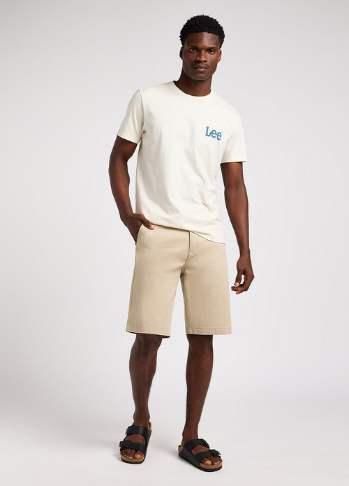 Lee Regular Chino Short Stone - 112349200