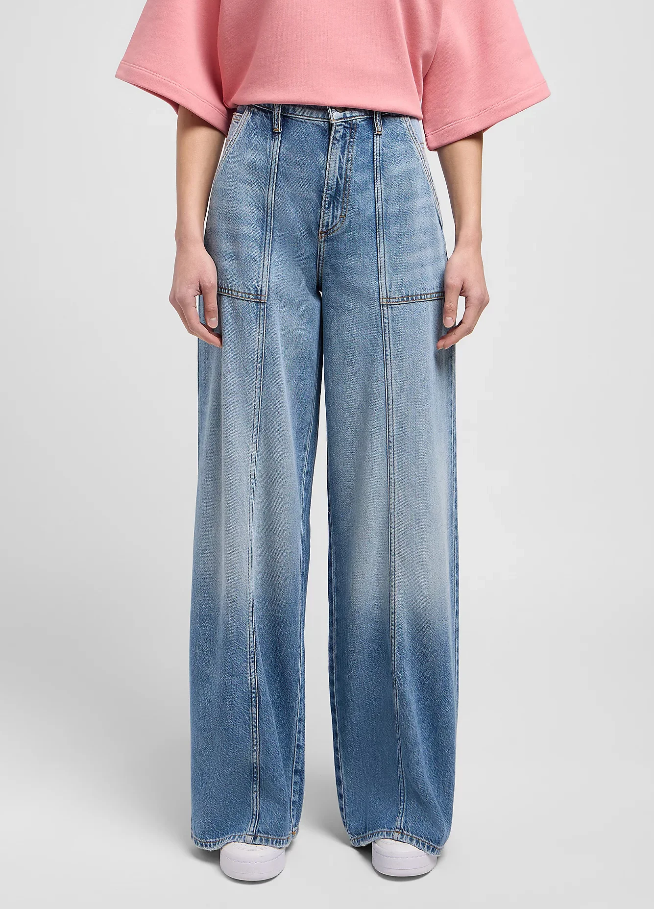 Lee Utility Slouch Take The Hint