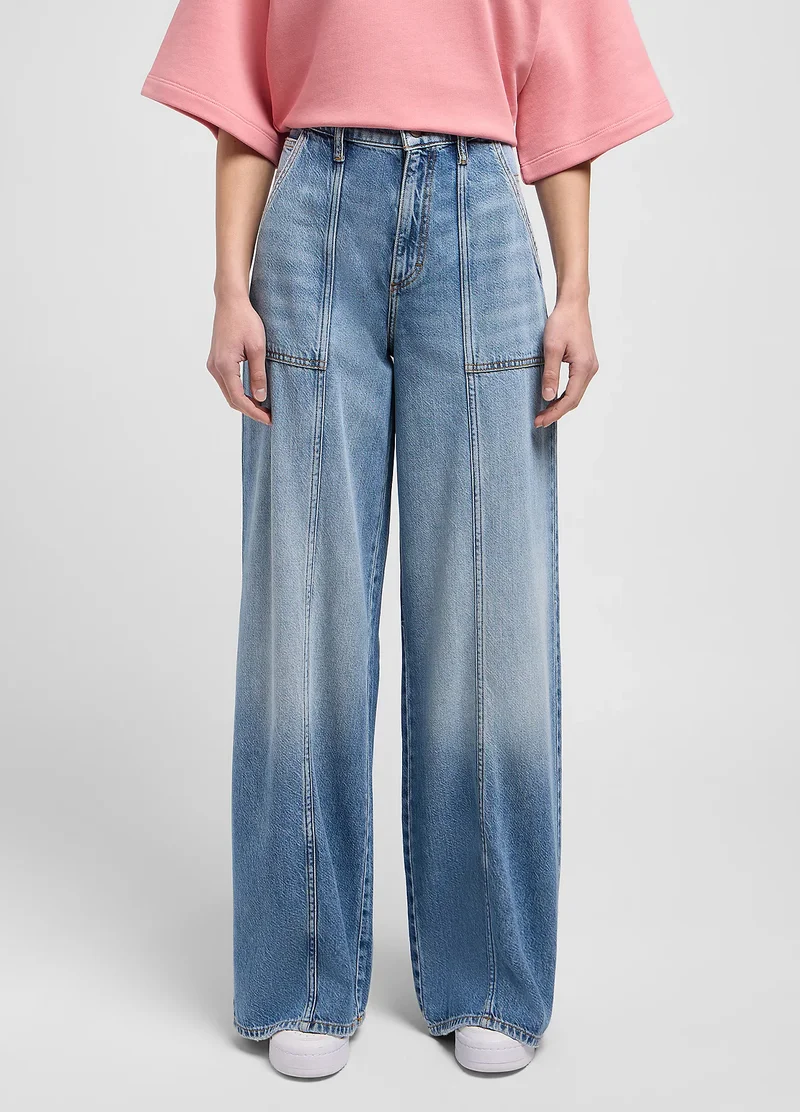 Lee Utility Slouch Take The Hint