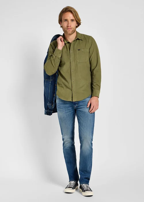 Lee Daren Zip Fly Rising Tide