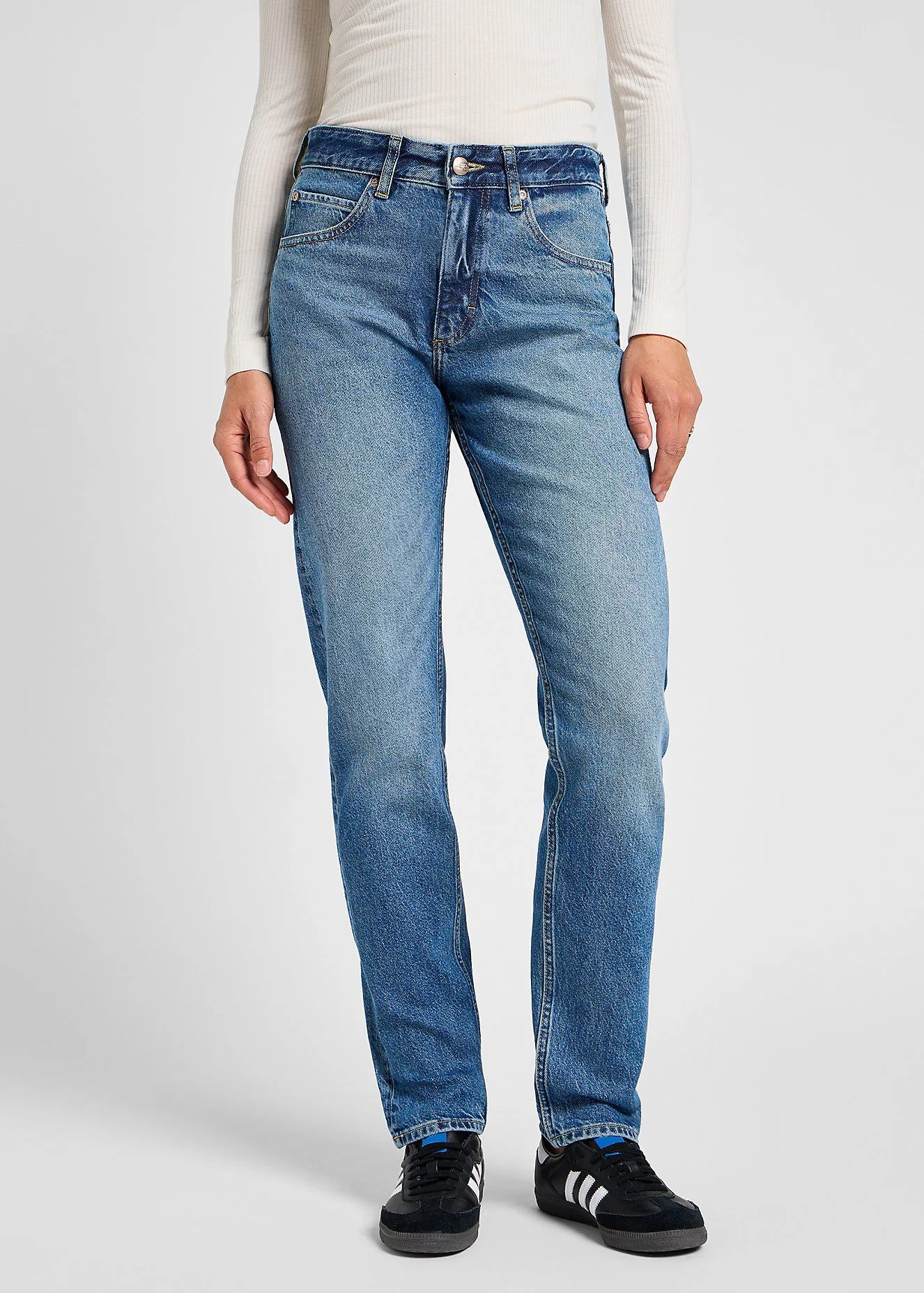 Lee Rider Upscale Shade