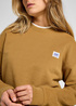 Lee Workwear Sweatshirt Glazed Ginger - 112355610