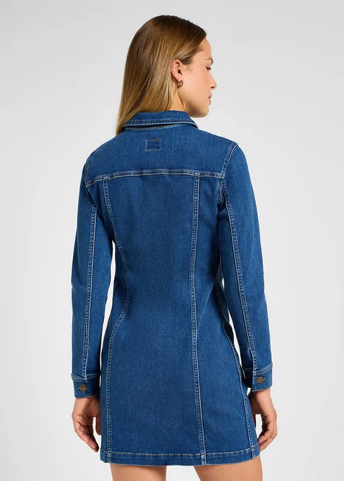 Lee Foreverfit Rider Dress Clean Riley