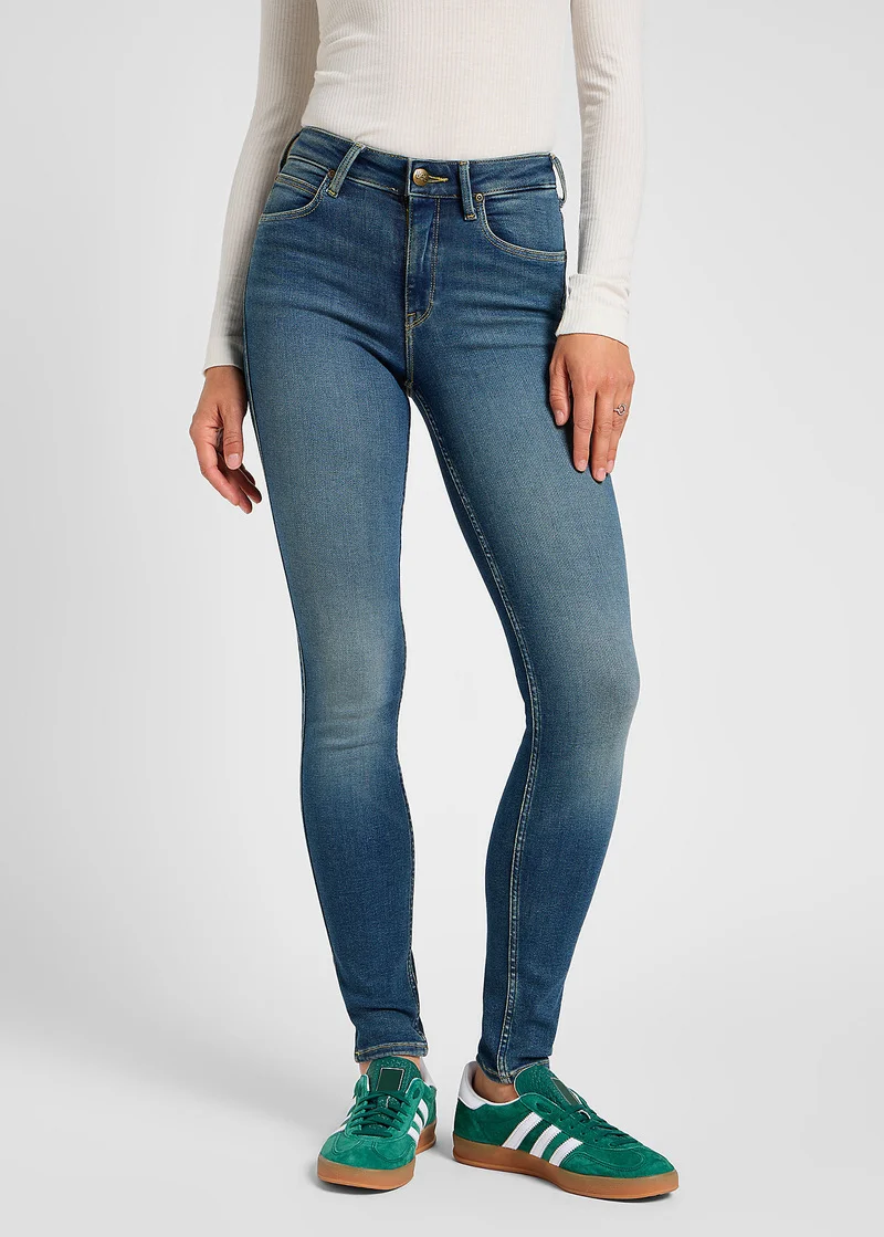 Lee Foreverfit Indigo Tea