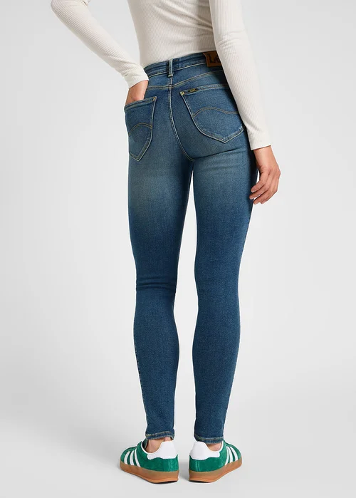 Lee Foreverfit Indigo Tea