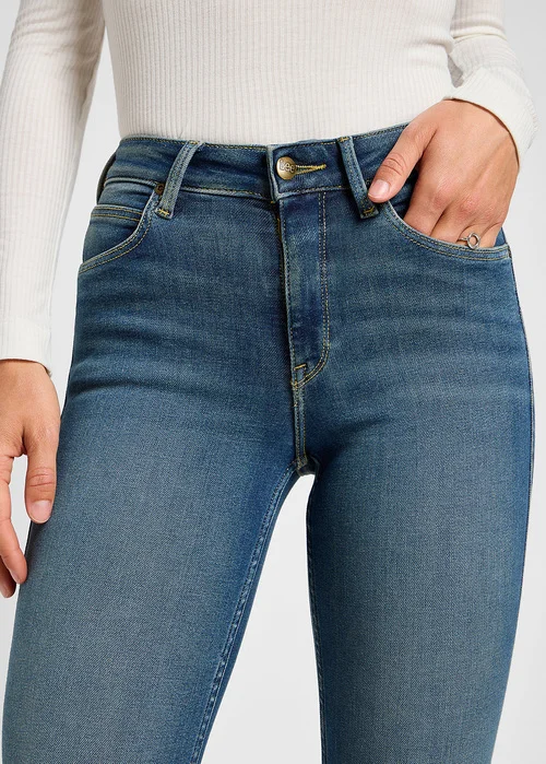 Lee Foreverfit Indigo Tea