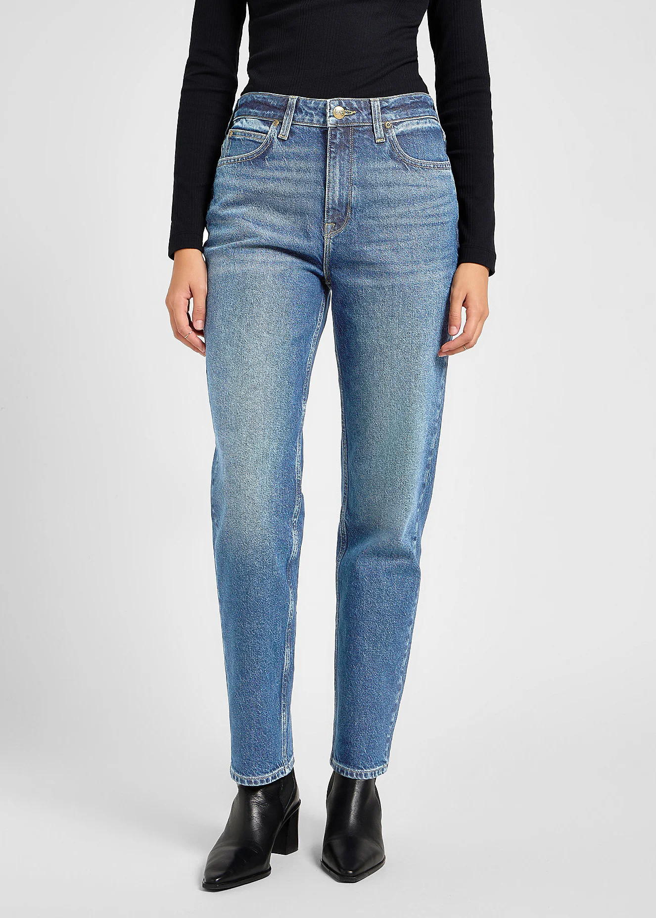 Lee Carol Classic Denim
