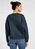 Lee Crew Sweatshirt L53llja75 Charcoal