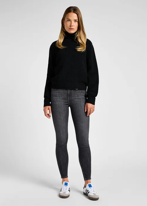 Lee Scarlett High Zip Last Strike