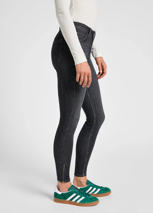 Lee Scarlett High Zip Last Strike