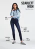 Lee Scarlett High New Lenghts